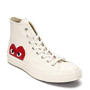 CDG x Converse